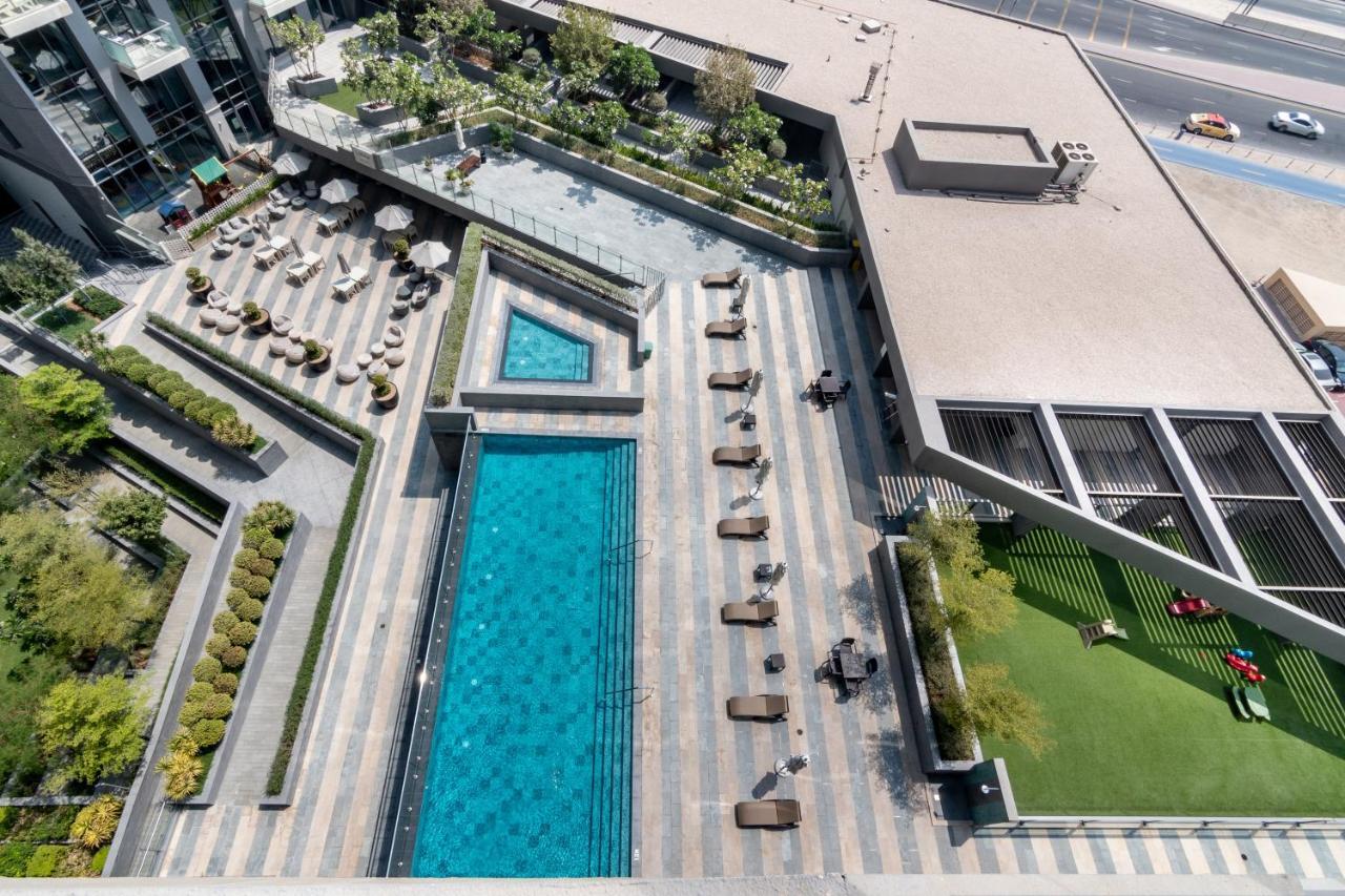 Eden'S Homes & Villas - Millennium Atria Residences Dubai Exterior photo