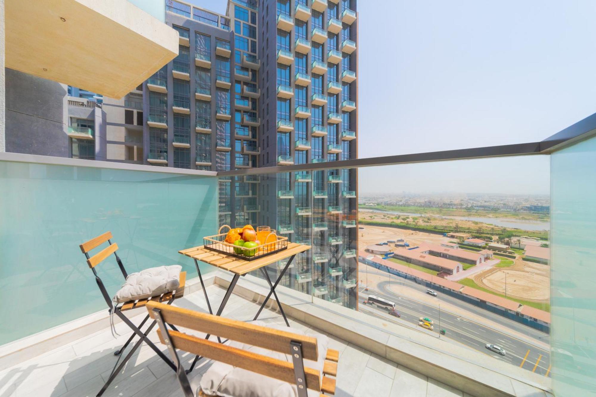 Eden'S Homes & Villas - Millennium Atria Residences Dubai Exterior photo